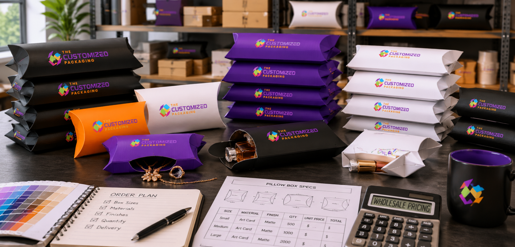 Bulk Ordering Tips for Growing Brands